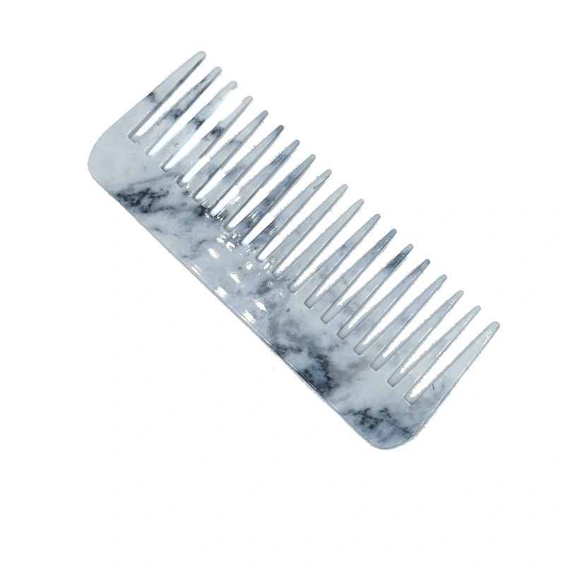 Beautiful Hair Brush Manufacturing Styling Hair Acetate Comb