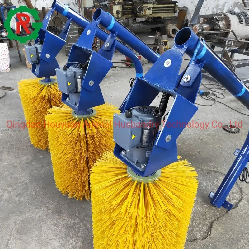 High Quality Electric Automatic Cow Cattle Body Brush