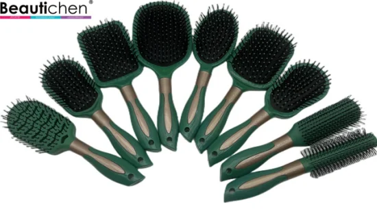 Beauticen Spazzola per capelli Spazzola per capelli professionale per cuoio capelluto Spazzola per capelli per capelli ricci per salone di bellezza